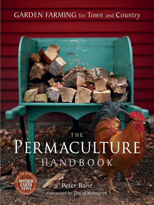 Title details for The Permaculture Handbook by Peter Bane - Available